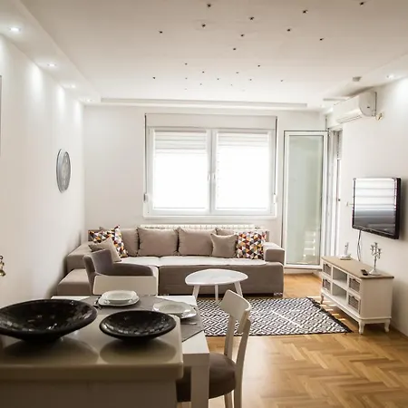 Apartman Apartman Rada Szávaszentdemeter